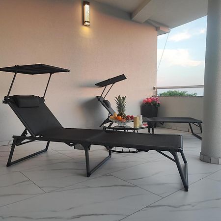 Deluxe Look Leilighet Zadar Eksteriør bilde