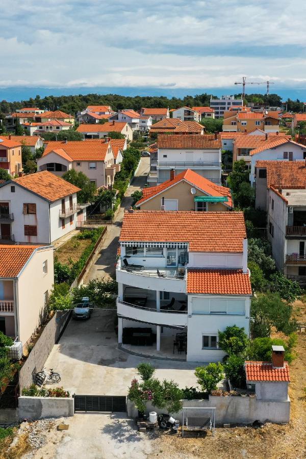 Deluxe Look Leilighet Zadar Eksteriør bilde