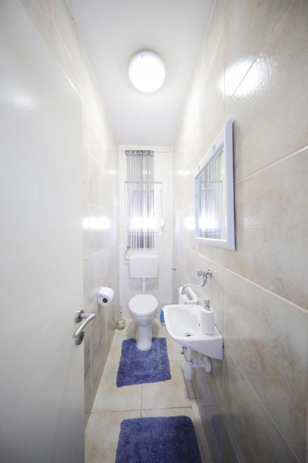 Deluxe Look Leilighet Zadar Eksteriør bilde