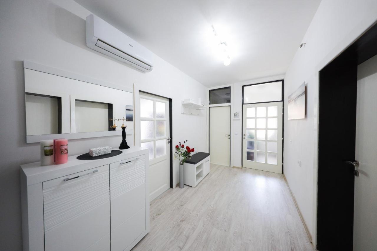Deluxe Look Leilighet Zadar Eksteriør bilde