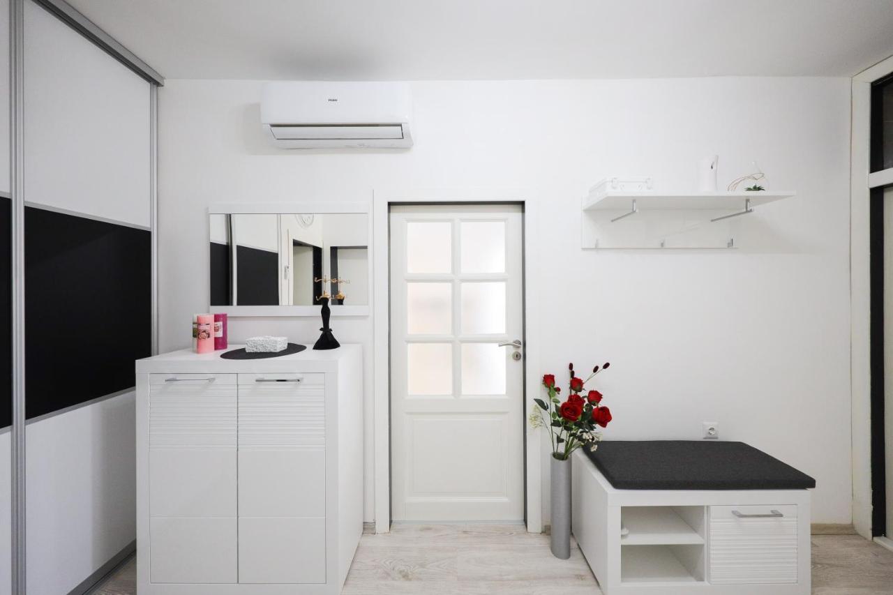 Deluxe Look Leilighet Zadar Eksteriør bilde