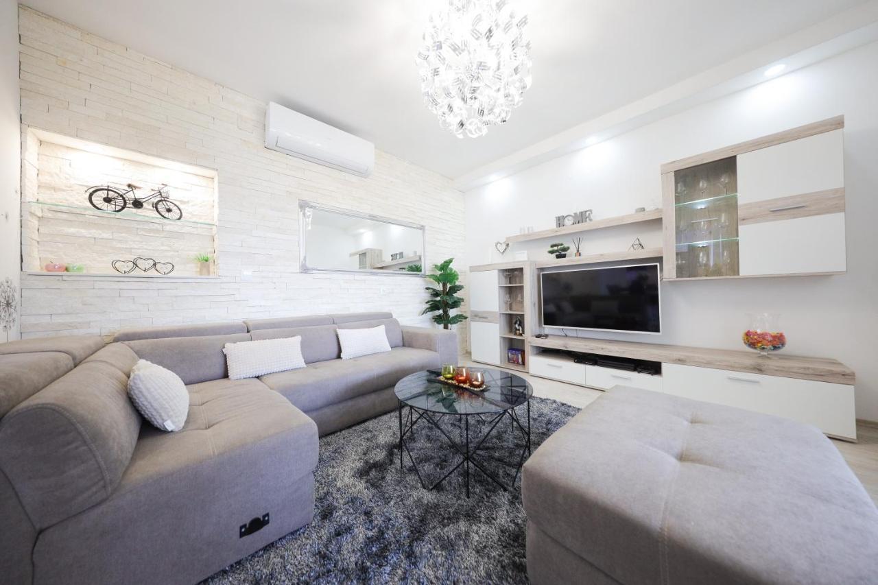 Deluxe Look Leilighet Zadar Eksteriør bilde