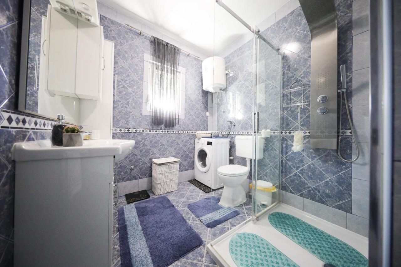 Deluxe Look Leilighet Zadar Eksteriør bilde