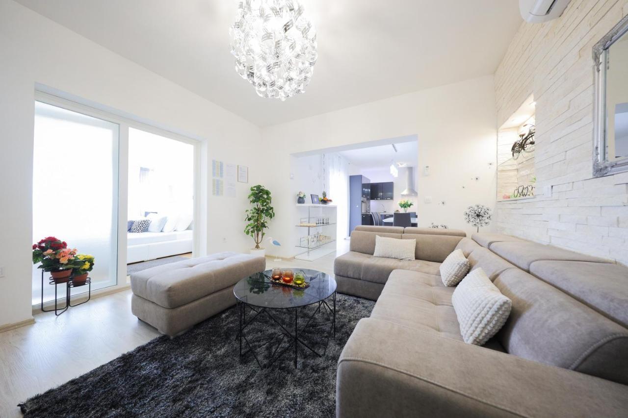 Deluxe Look Leilighet Zadar Eksteriør bilde