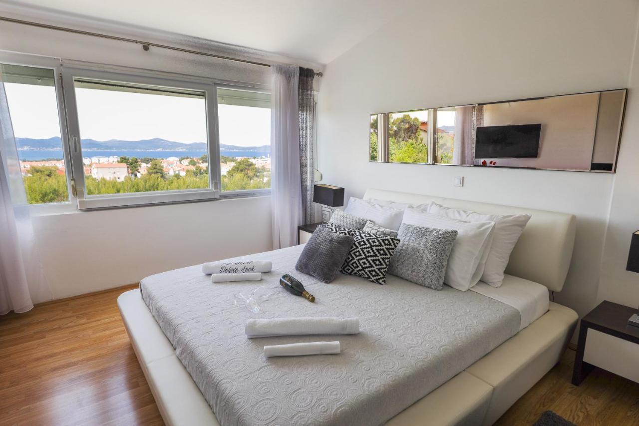 Deluxe Look Leilighet Zadar Eksteriør bilde