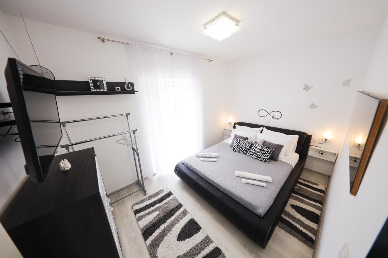 Deluxe Look Leilighet Zadar Eksteriør bilde