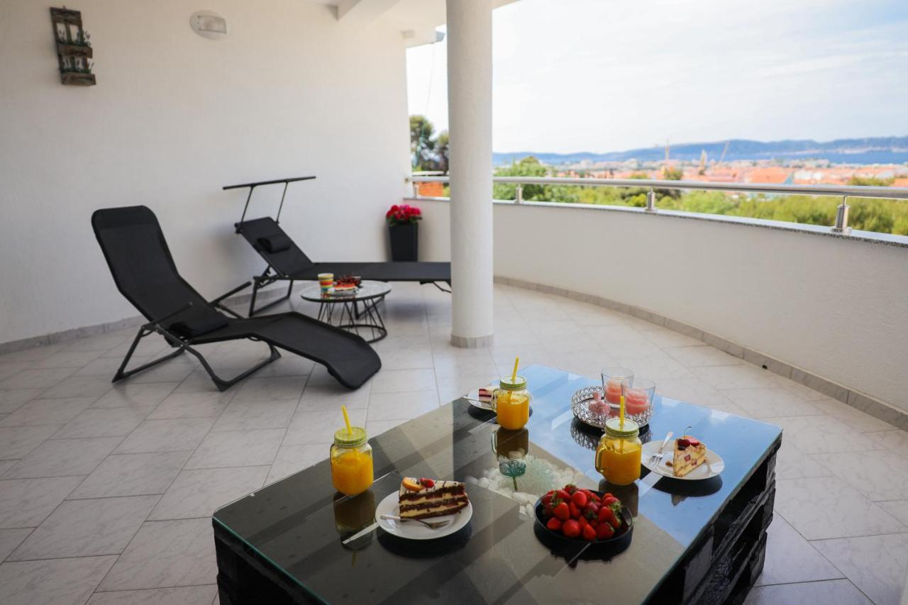 Deluxe Look Leilighet Zadar Eksteriør bilde