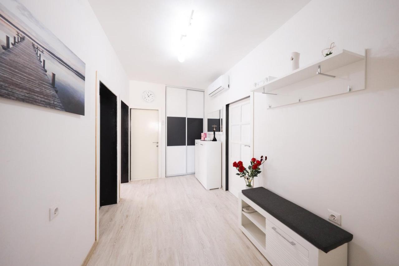 Deluxe Look Leilighet Zadar Eksteriør bilde