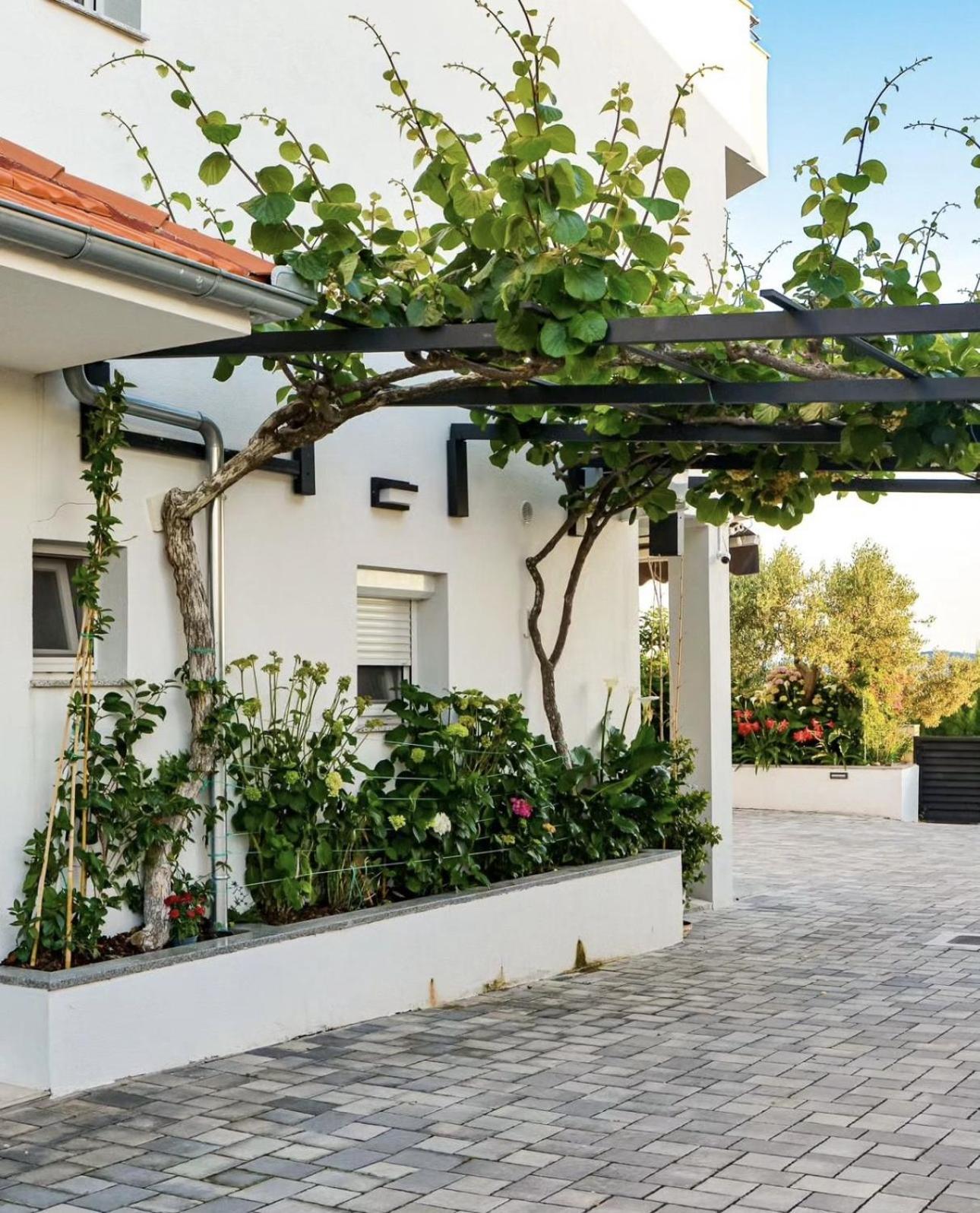 Deluxe Look Leilighet Zadar Eksteriør bilde