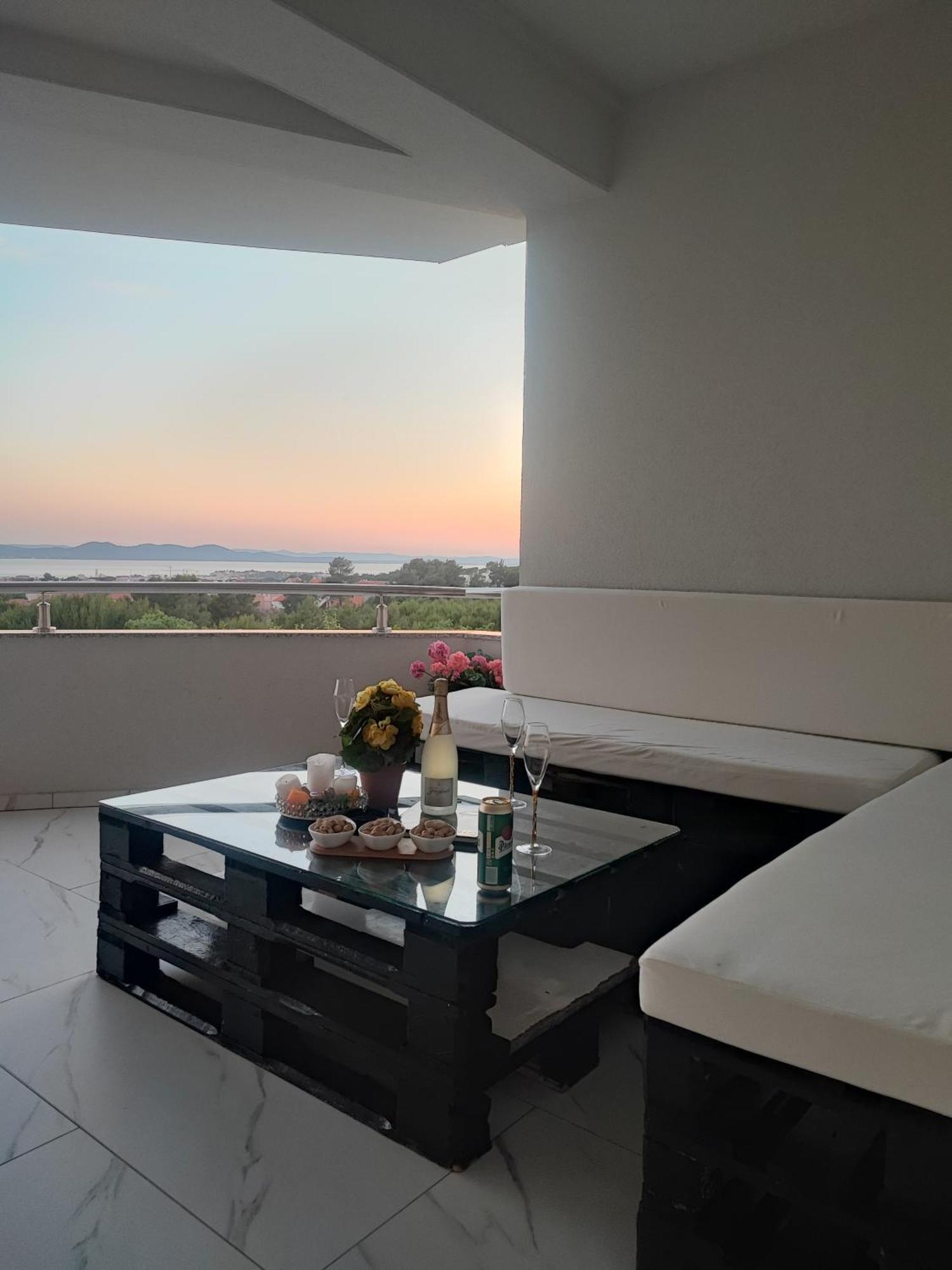 Deluxe Look Leilighet Zadar Eksteriør bilde