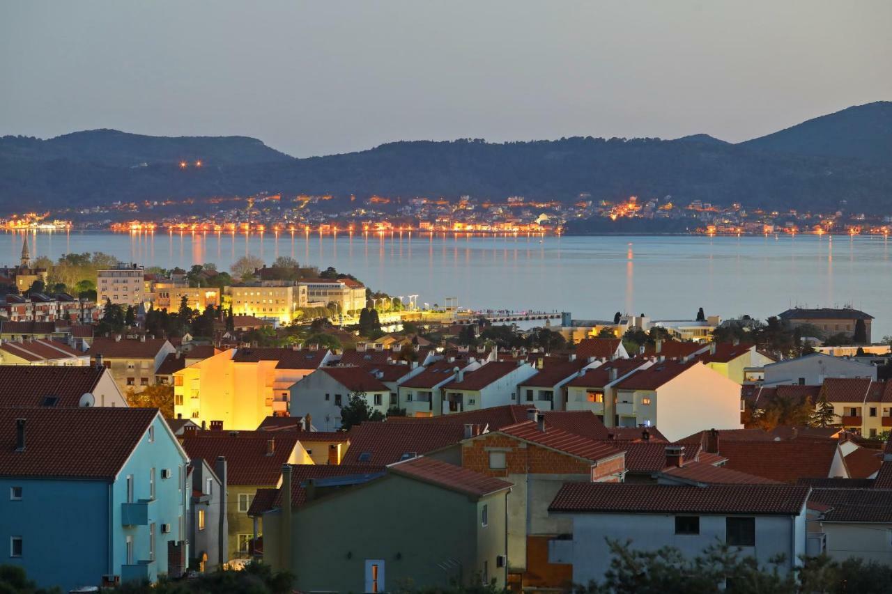 Deluxe Look Leilighet Zadar Eksteriør bilde