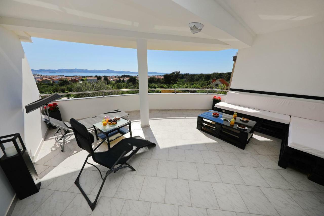 Deluxe Look Leilighet Zadar Eksteriør bilde