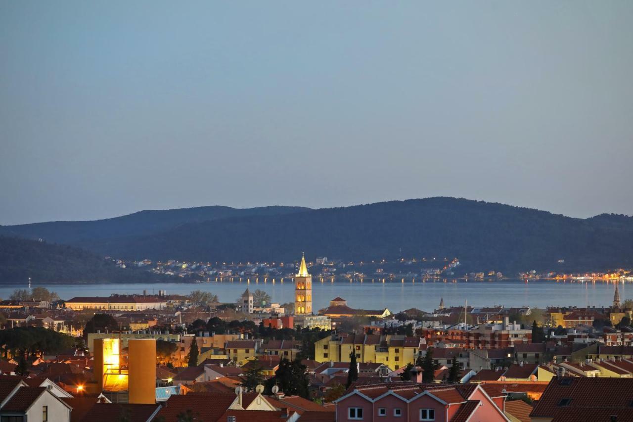 Deluxe Look Leilighet Zadar Eksteriør bilde